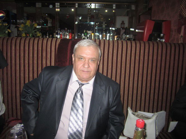 Валентин Георг Соловьев