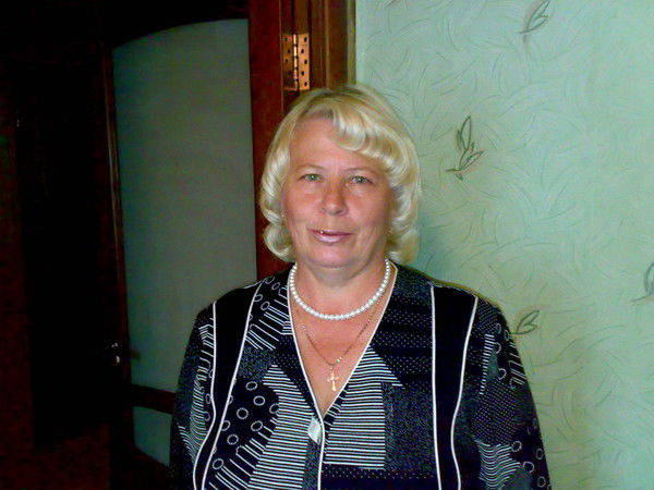 Юлия Сторчакова