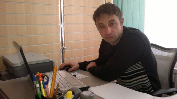 Алексей Верховов