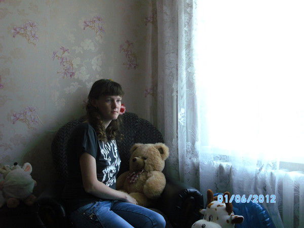 Оля Нагорных