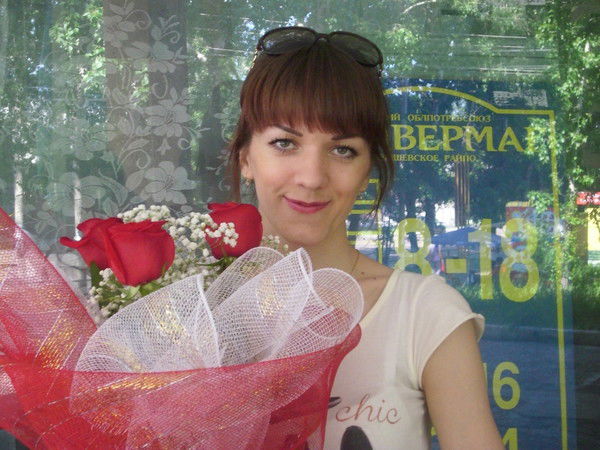 Дарья Лазарева