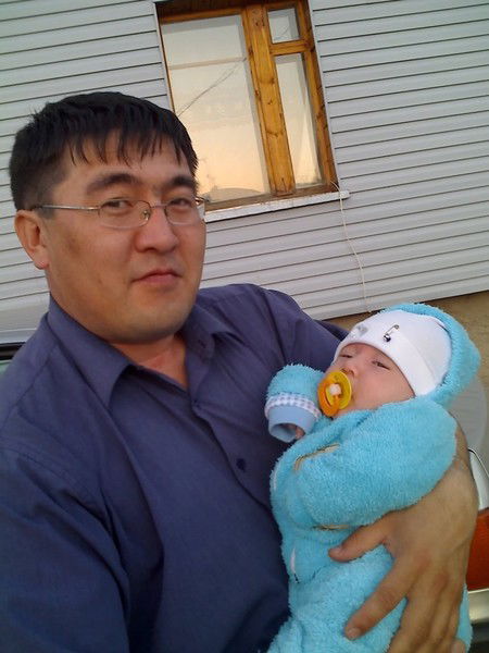 Muratbek Bekmukhambetov