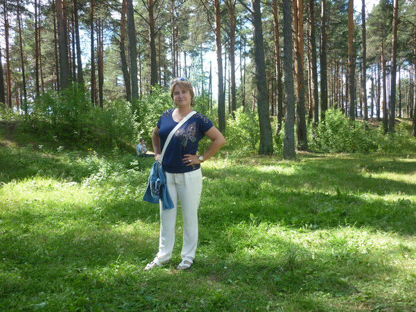 Елена Новикова