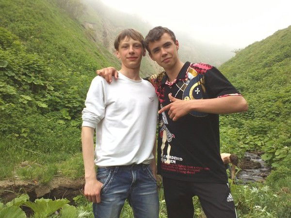 Арсений Мешков