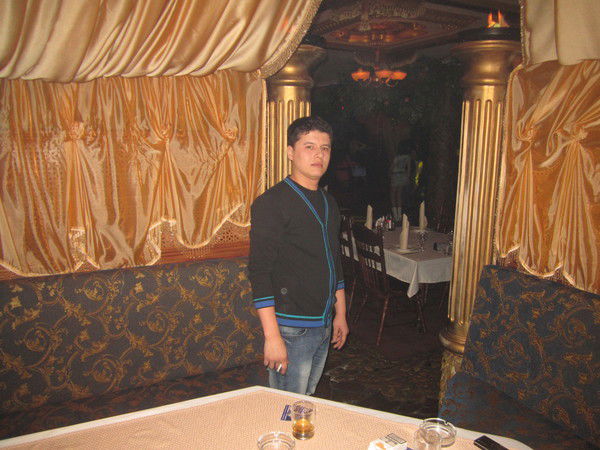 Азад Пирназаров