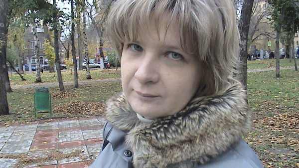 Елена Шпигрева