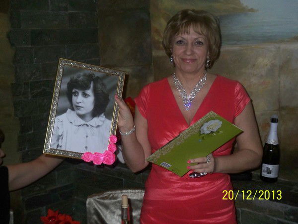 Ольга Щеголева