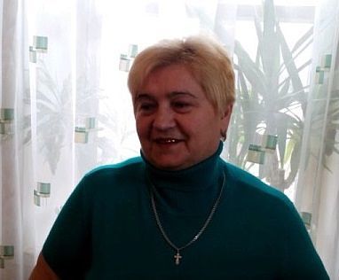 Любовь Лопатина