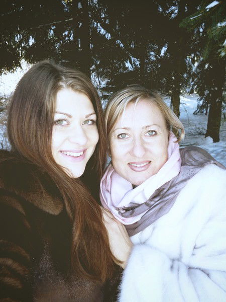 Ольга Сергеева