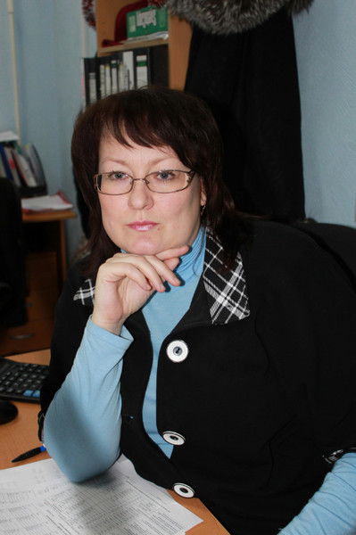 Светлана Безрукова