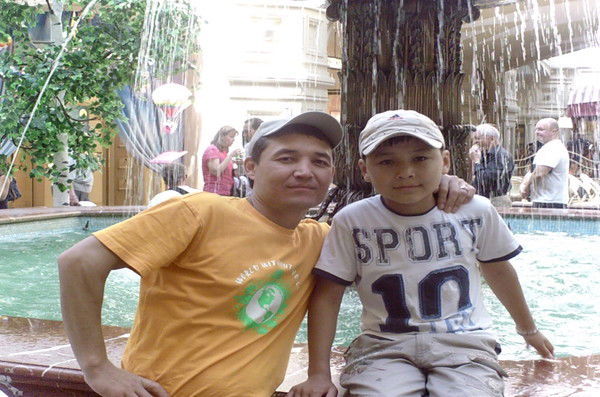 Бахтияр Алимжанов