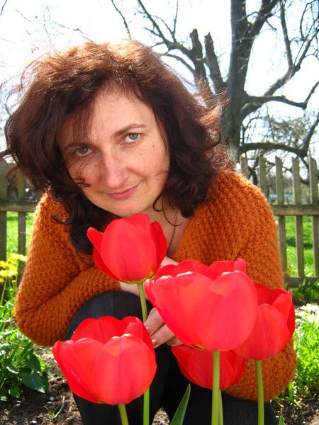 Оксана Старкевич