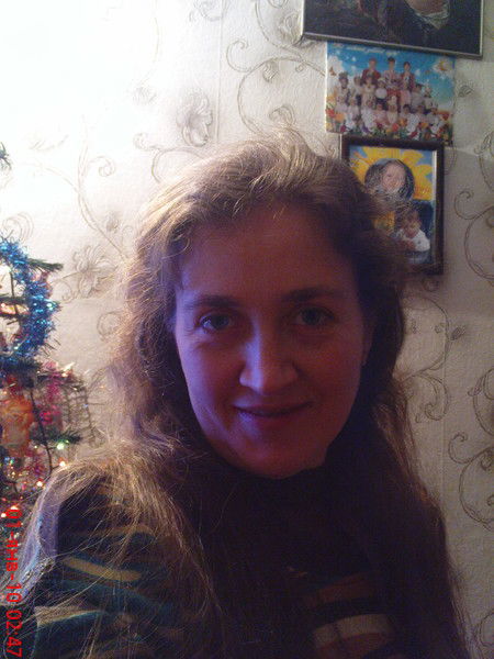 Наталья Куликова