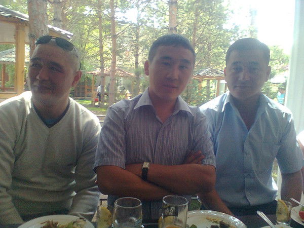 Даулет Бекенов