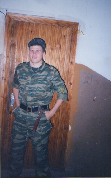 Андрей Тучин