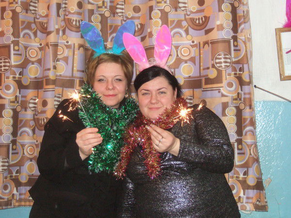 Лариса Соловьёва