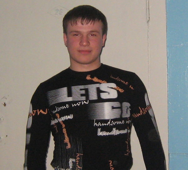 Алексей Золотарёв