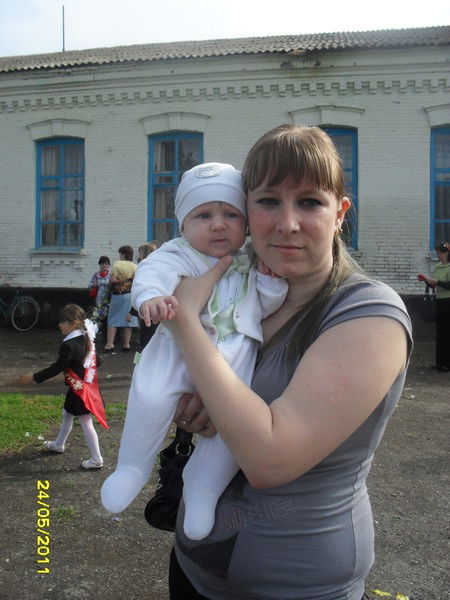 Наталья Петрий