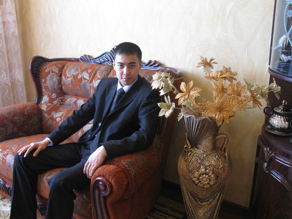 Бекзод Абдусаматов