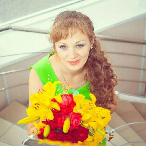 Олеся Тайлакова