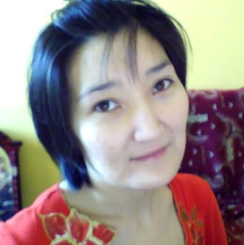 Мира Сердалинова