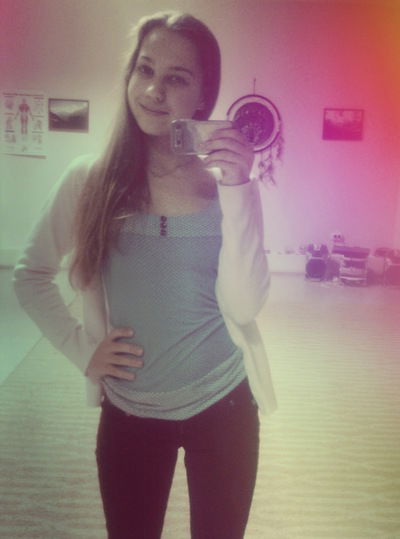 Настенька Шадрина