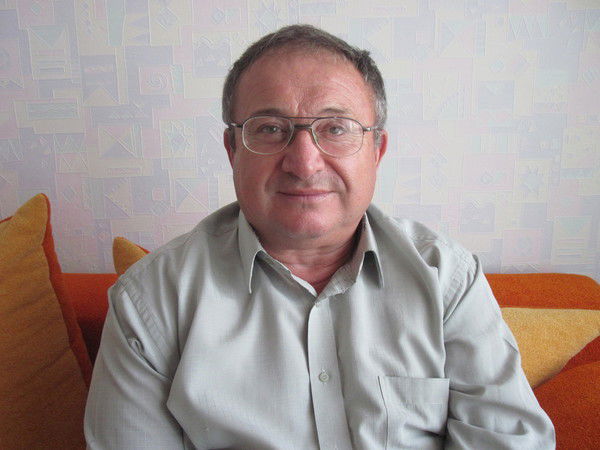 Владимир Скакуш