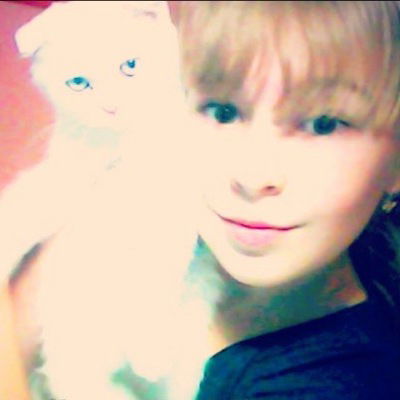 Алинка Миронюк