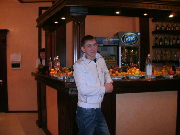 Максим Гейн