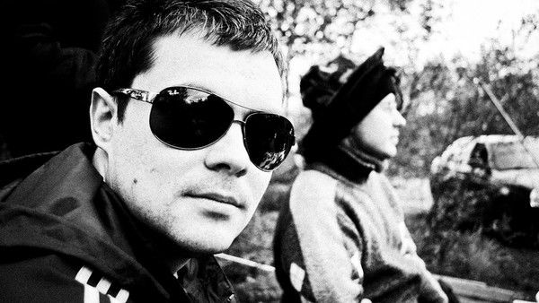 Андрей Тараканов