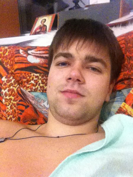 Стас Белошапкин