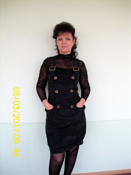 Надежда Василевская