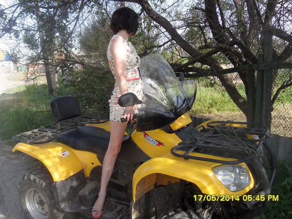 Виктория Савина