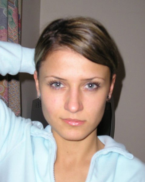 Алиска Комарова