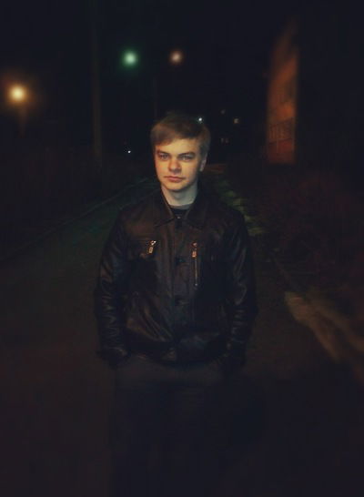 Максим Аникин