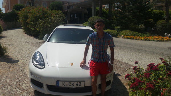 Сашка Ердаулетов