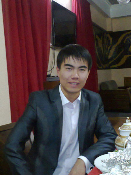 Жандос Керимкулов