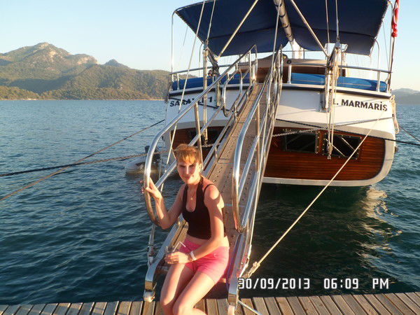 Ирина Кротова(Швецова)