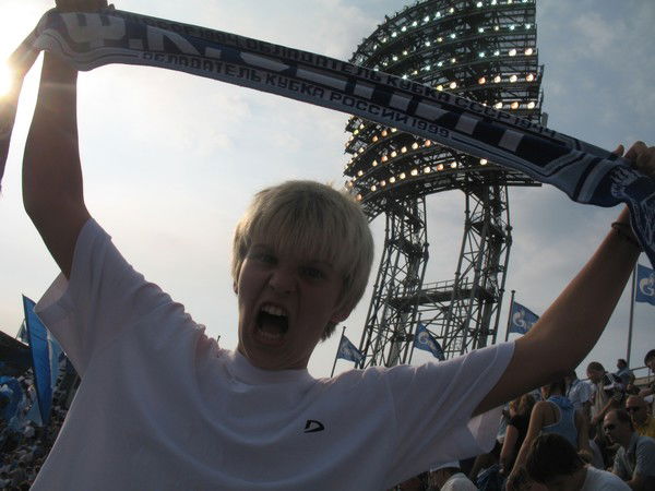 Игорь Кисель