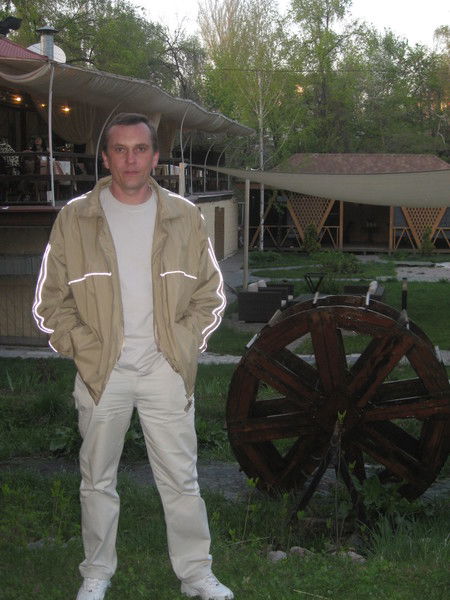 Сергей Никонов