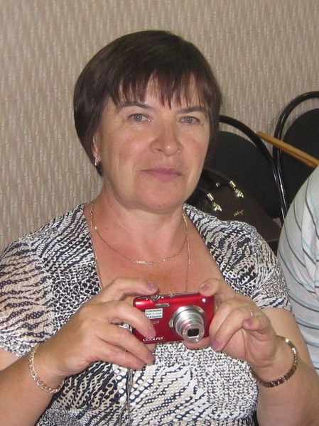 Татьяна Солдатова