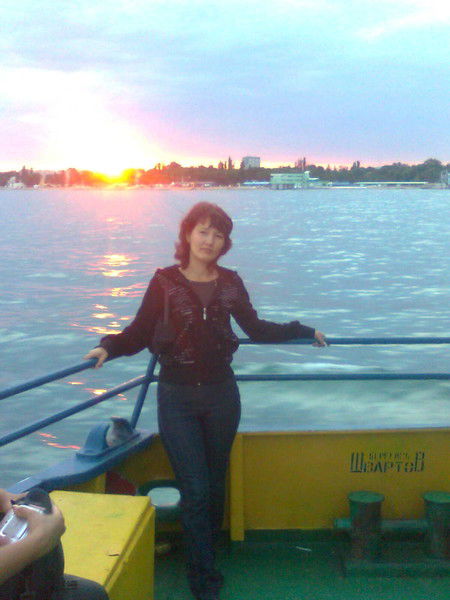 Алие Асанова