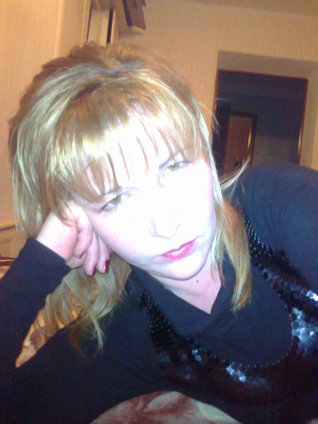 Галина Безгришная