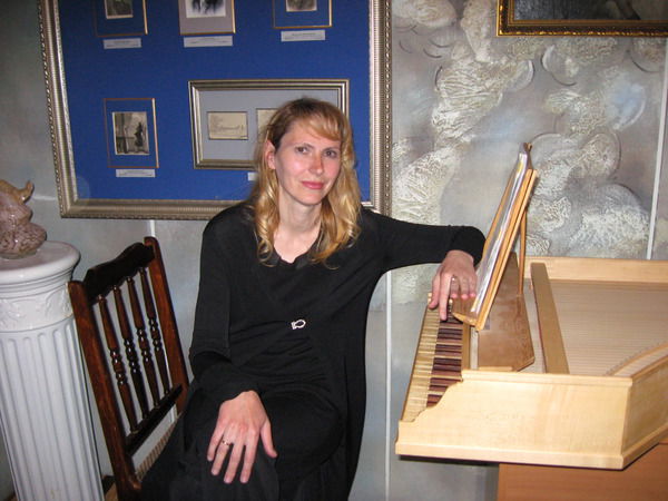 Елена Бурундуковская