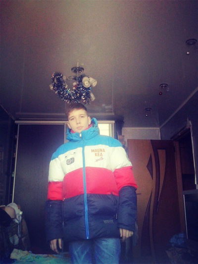 Данил Бокал