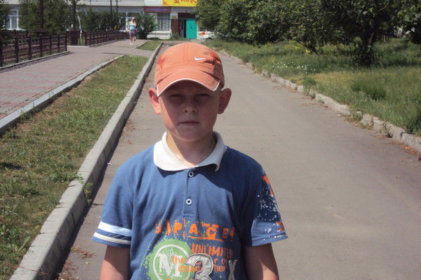 Данил Рассказов