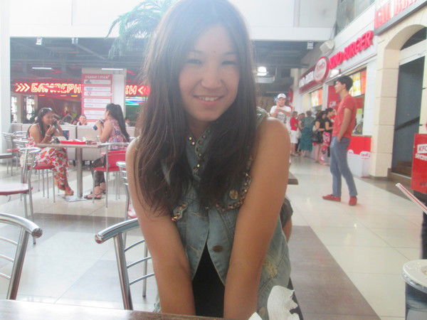 Актоты Байдуалиева