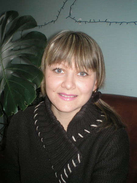 Ирина Колбина