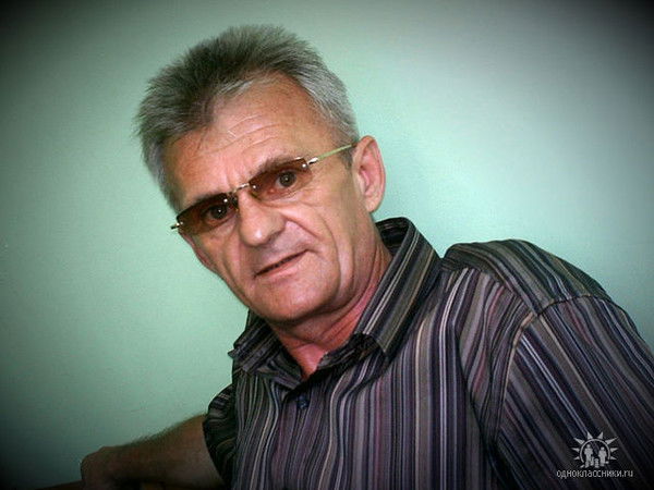 Виталий Глушенко