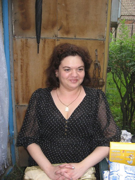 Яна Трифонова